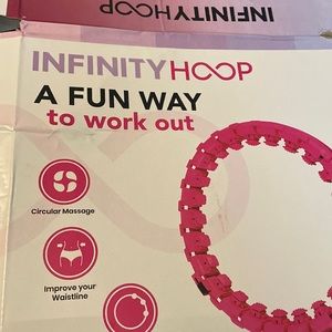Infinity hoop